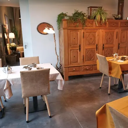 Couette-café Cerf'titude