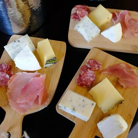 ベッド・アンド・ブレックファスト Cerf'titude Érezée