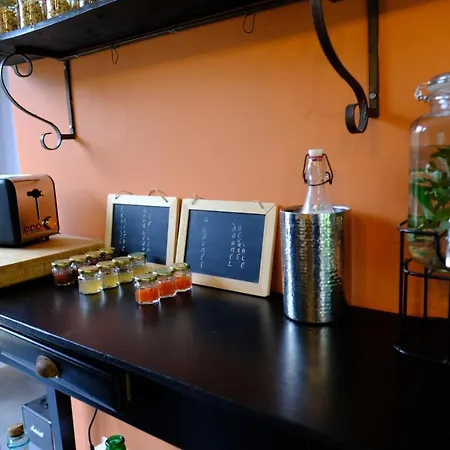 Couette-café Cerf'titude