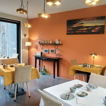 ベッド・アンド・ブレックファスト Cerf'titude Érezée