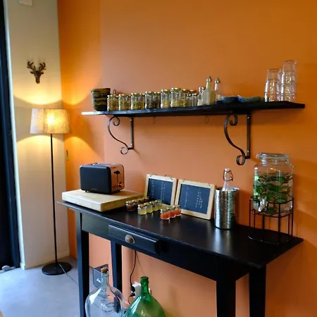 Couette-café Cerf'titude 2*