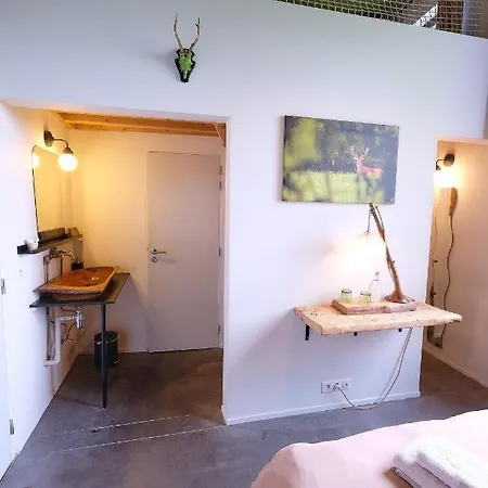 ベッド・アンド・ブレックファスト Cerf'titude