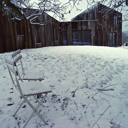 ベッド・アンド・ブレックファスト Cerf'titude Érezée