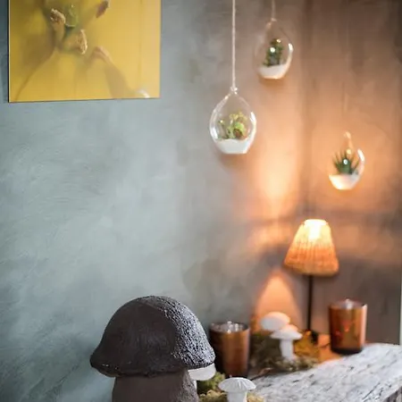 ベッド・アンド・ブレックファスト Cerf'titude Érezée