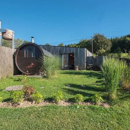 ベッド・アンド・ブレックファスト Cerf'titude