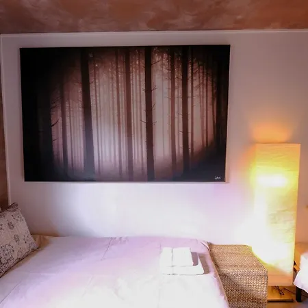 ベッド・アンド・ブレックファスト Cerf'titude