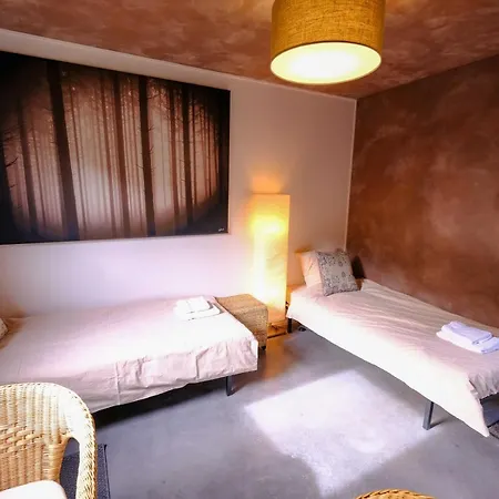 Cerf'titude ベッド・アンド・ブレックファスト Érezée