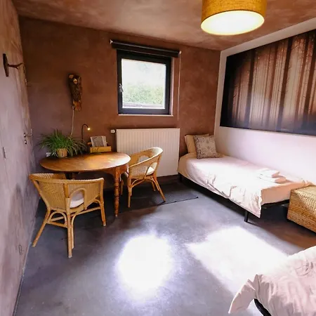 Cerf'titude ベッド・アンド・ブレックファスト Érezée