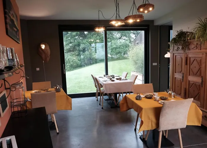 Cerf'titude Bed & Breakfast 4*