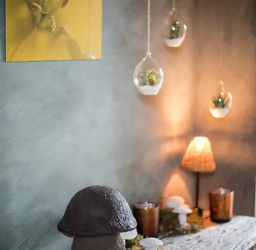 Bed & Breakfast Cerf'titude Érezée